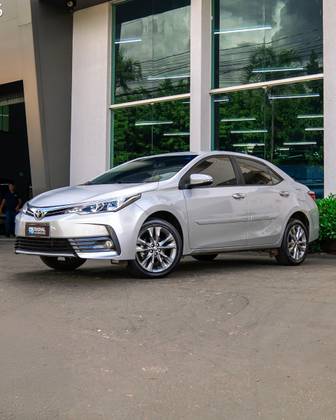 TOYOTA COROLLA 2.0 XEI 16V FLEX 4P AUTOMÁTICO